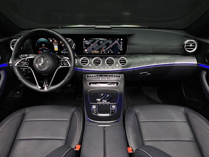 2023 Mercedes-Benz E-Class E250 AMG Line photo 7
