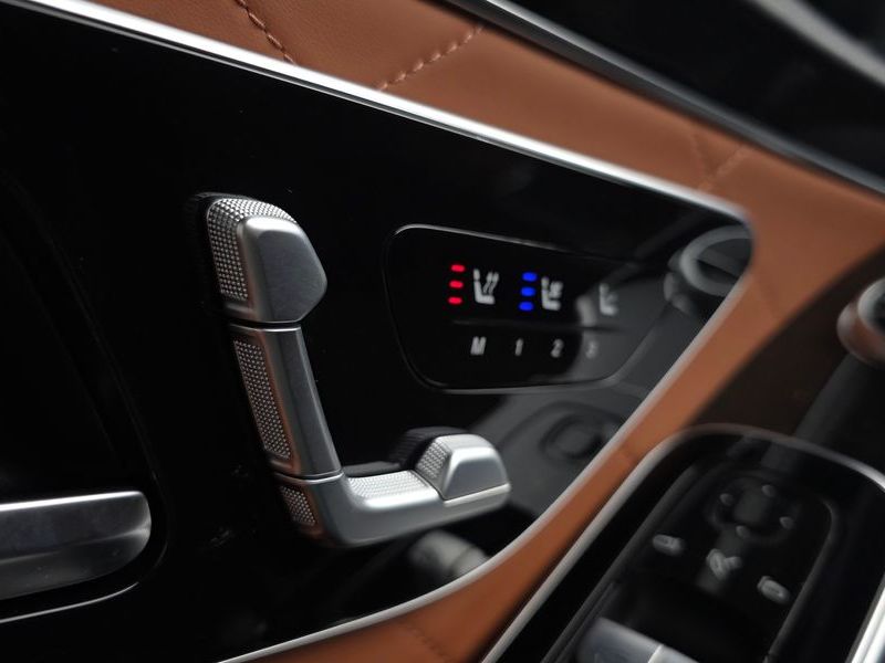 2022 Mercedes-Benz S-Class S580L 4MATIC photo 9