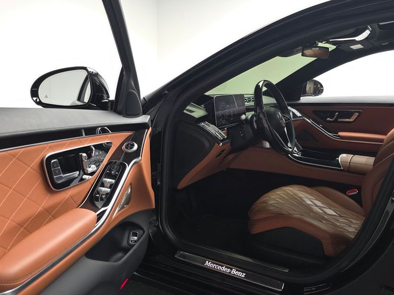 2022 Mercedes-Benz S-Class S580L 4MATIC photo 10
