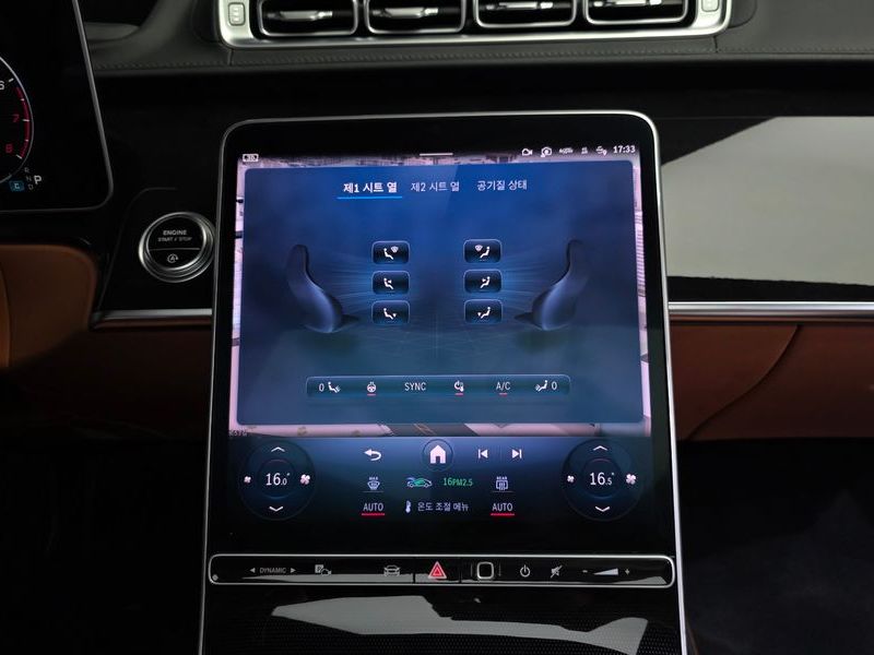 2022 Mercedes-Benz S-Class S580L 4MATIC photo 13