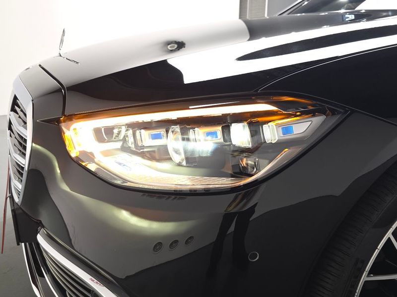 2022 Mercedes-Benz S-Class S580L 4MATIC photo 22