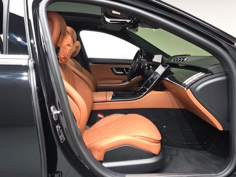 2022 Mercedes-Benz S-Class S580L 4MATIC photo 26