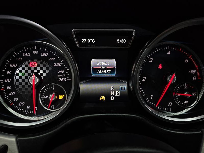 2017 Mercedes-Benz E-Class GLE350 d 4MATIC Coupe photo 8