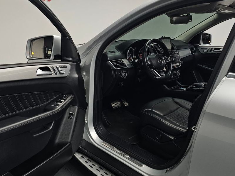 2017 Mercedes-Benz E-Class GLE350 d 4MATIC Coupe photo 10
