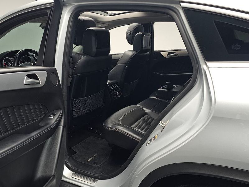 2017 Mercedes-Benz E-Class GLE350 d 4MATIC Coupe photo 11