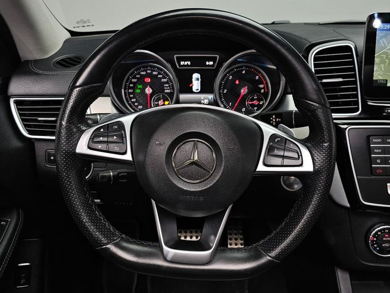 2017 Mercedes-Benz E-Class GLE350 d 4MATIC Coupe photo 12