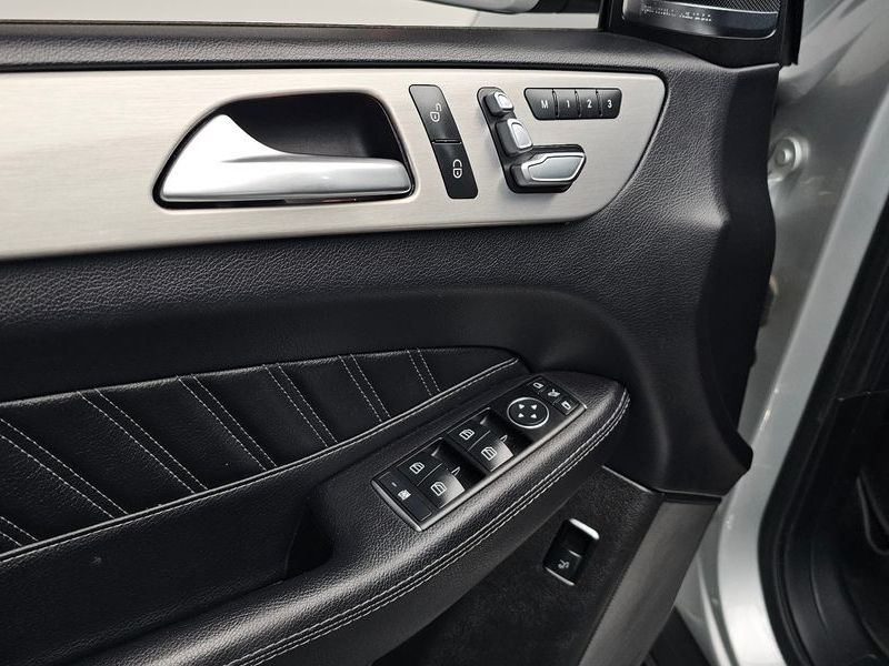 2017 Mercedes-Benz E-Class GLE350 d 4MATIC Coupe photo 17