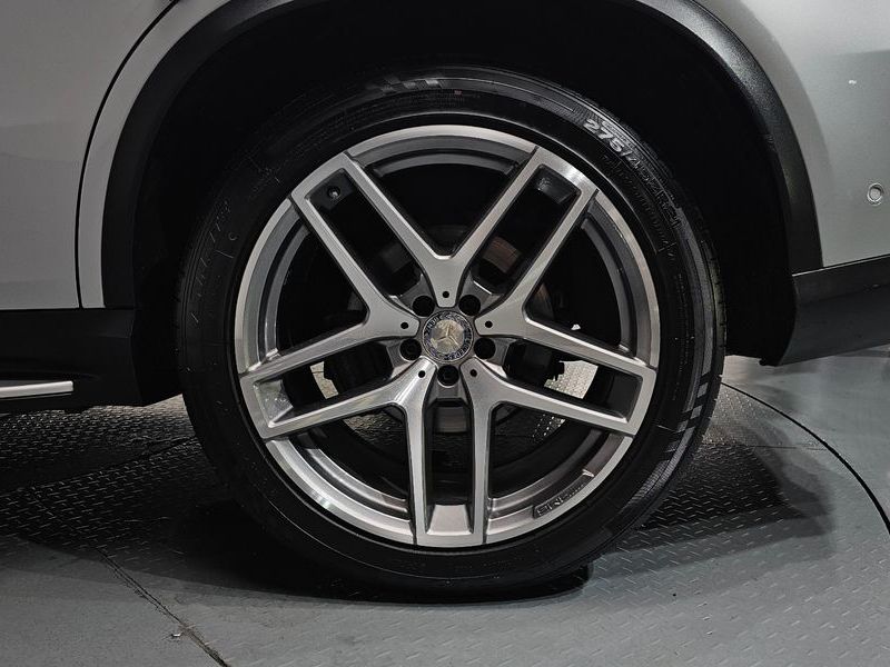 2017 Mercedes-Benz E-Class GLE350 d 4MATIC Coupe photo 21