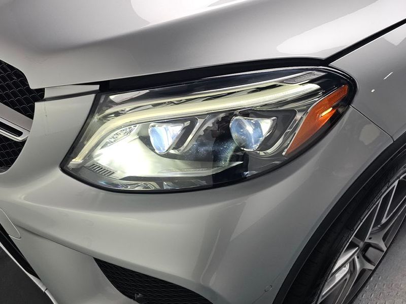 2017 Mercedes-Benz E-Class GLE350 d 4MATIC Coupe photo 22