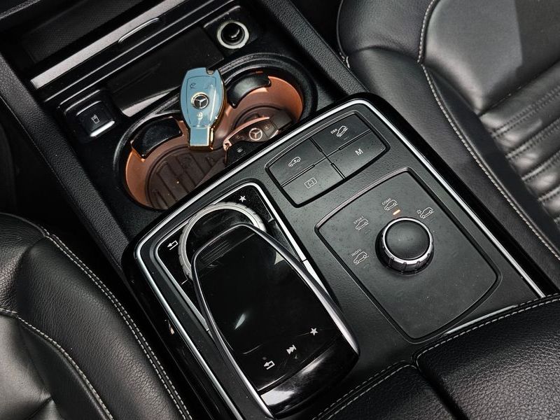 2017 Mercedes-Benz E-Class GLE350 d 4MATIC Coupe photo 30