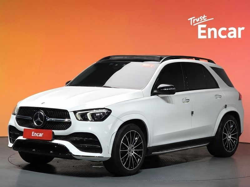 2022 Mercedes-Benz E-Class GLE450 4MATIC photo 1