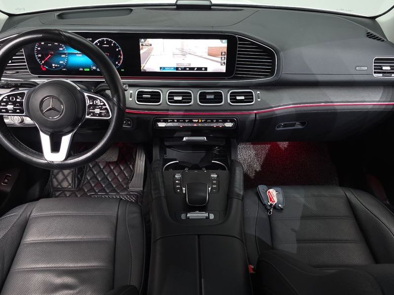 2022 Mercedes-Benz E-Class GLE450 4MATIC photo 7