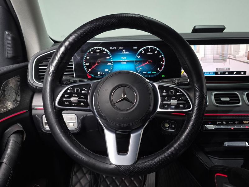 2022 Mercedes-Benz E-Class GLE450 4MATIC photo 12