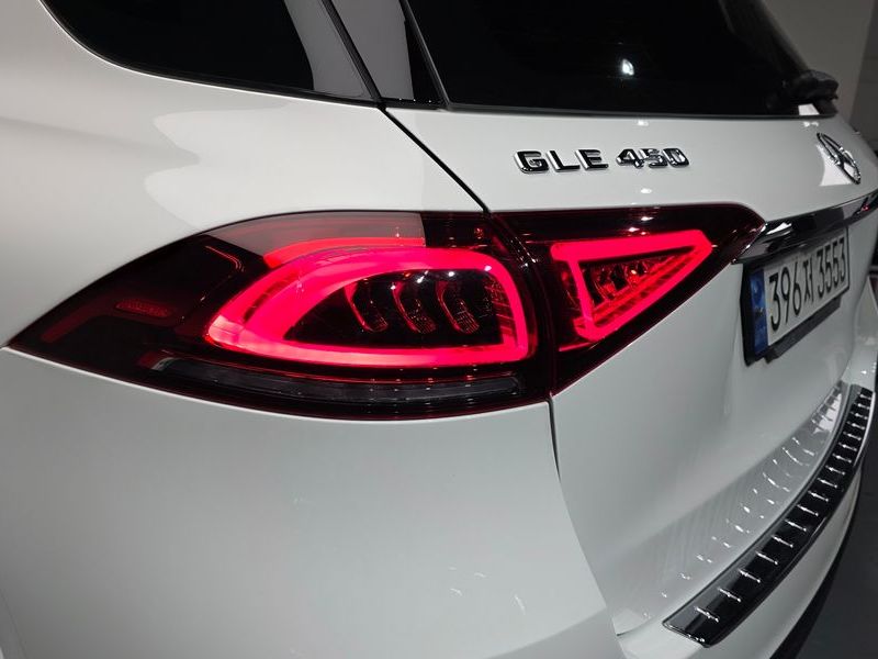2022 Mercedes-Benz E-Class GLE450 4MATIC photo 23