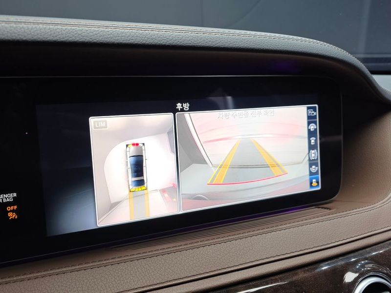 2020 Mercedes-Benz S-Class S560L 4MATIC photo 15
