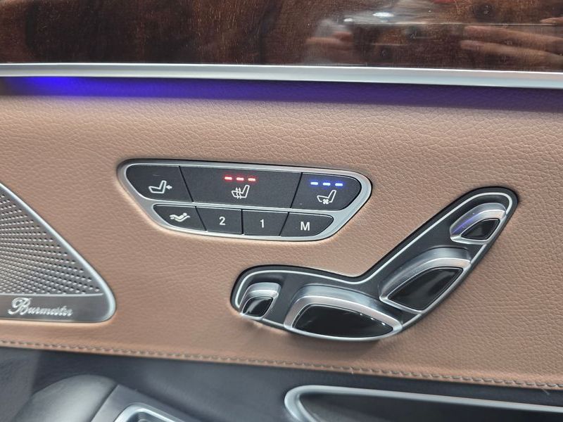 2020 Mercedes-Benz S-Class S560L 4MATIC photo 18