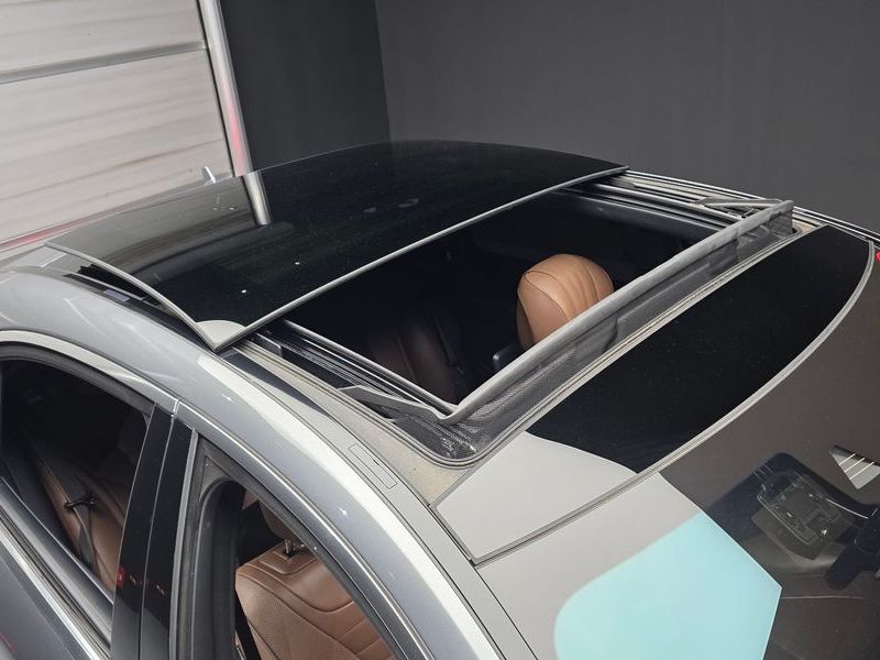 2020 Mercedes-Benz S-Class S560L 4MATIC photo 19