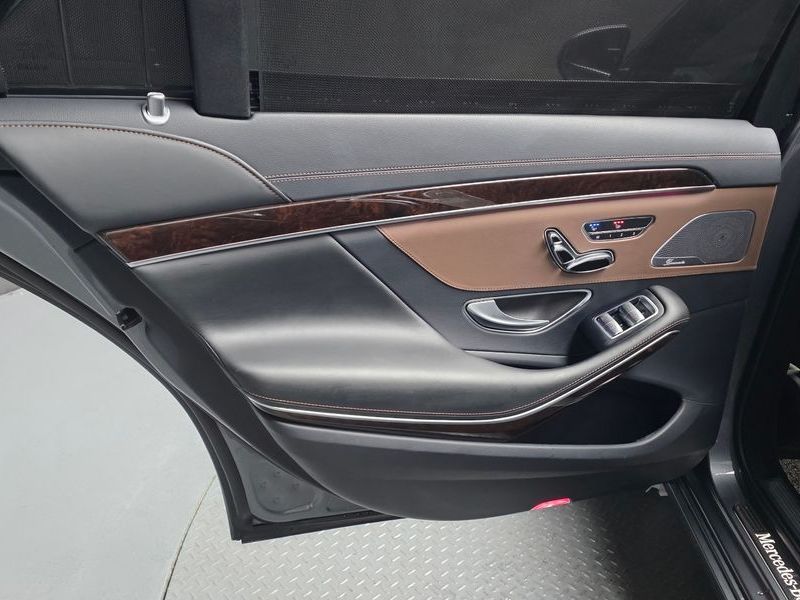 2020 Mercedes-Benz S-Class S560L 4MATIC photo 25