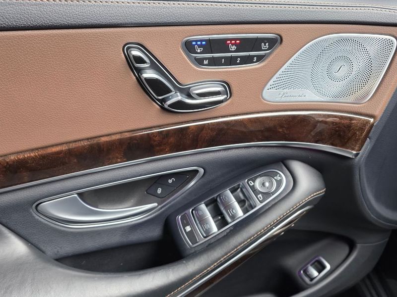 2020 Mercedes-Benz S-Class S560L 4MATIC photo 27