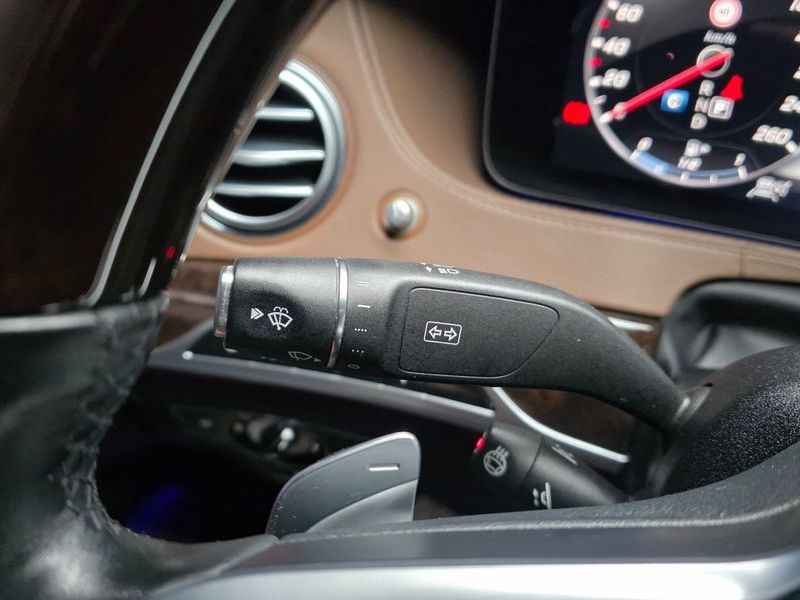 2020 Mercedes-Benz S-Class S560L 4MATIC photo 29