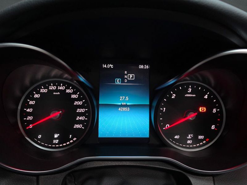 2020 Mercedes-Benz C-Class C220 d 4MATIC photo 8