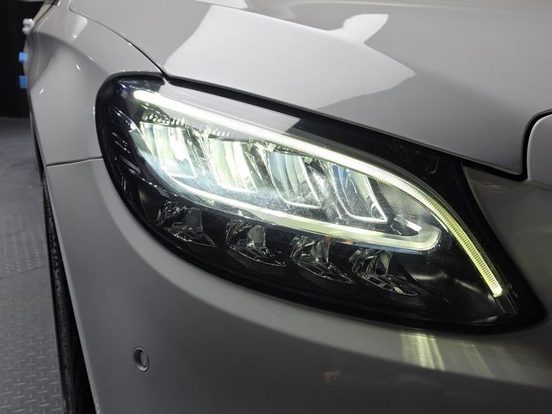 2020 Mercedes-Benz C-Class C220 d 4MATIC photo 22