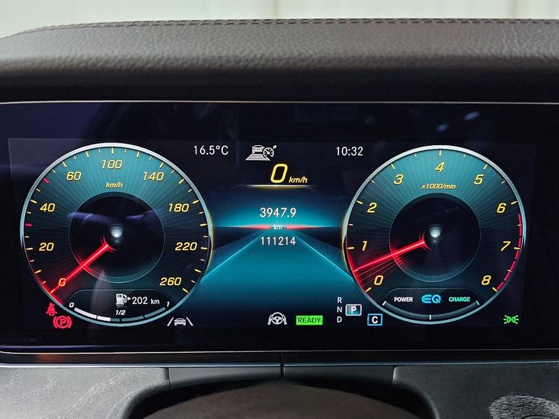 2021 Mercedes-Benz S-Class CLS450 4MATIC AMG Line photo 8