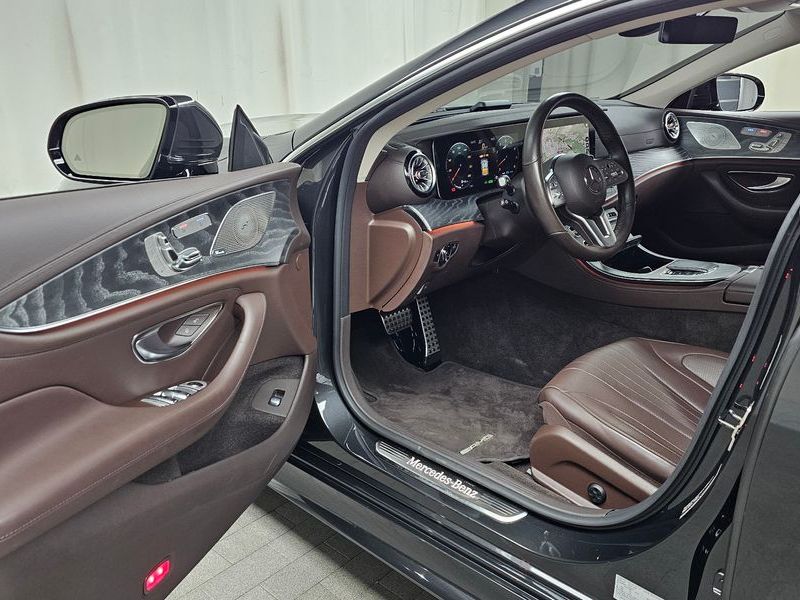 2021 Mercedes-Benz S-Class CLS450 4MATIC AMG Line photo 10