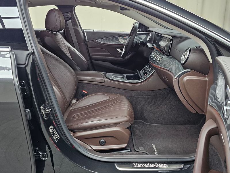 2021 Mercedes-Benz S-Class CLS450 4MATIC AMG Line photo 11