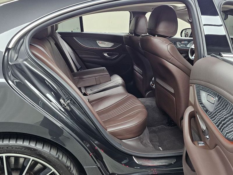 2021 Mercedes-Benz S-Class CLS450 4MATIC AMG Line photo 12