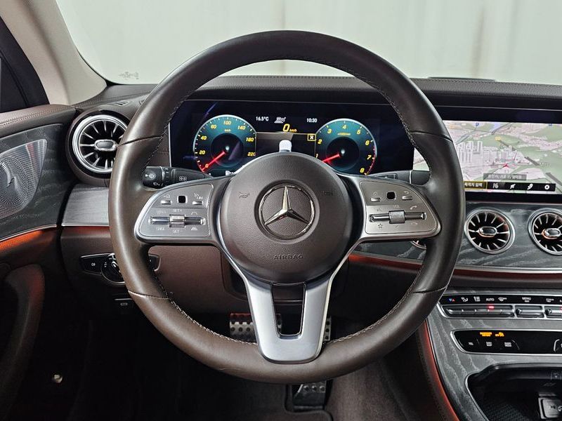 2021 Mercedes-Benz S-Class CLS450 4MATIC AMG Line photo 13