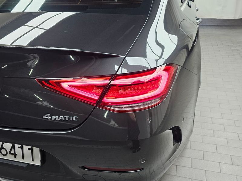 2021 Mercedes-Benz S-Class CLS450 4MATIC AMG Line photo 23
