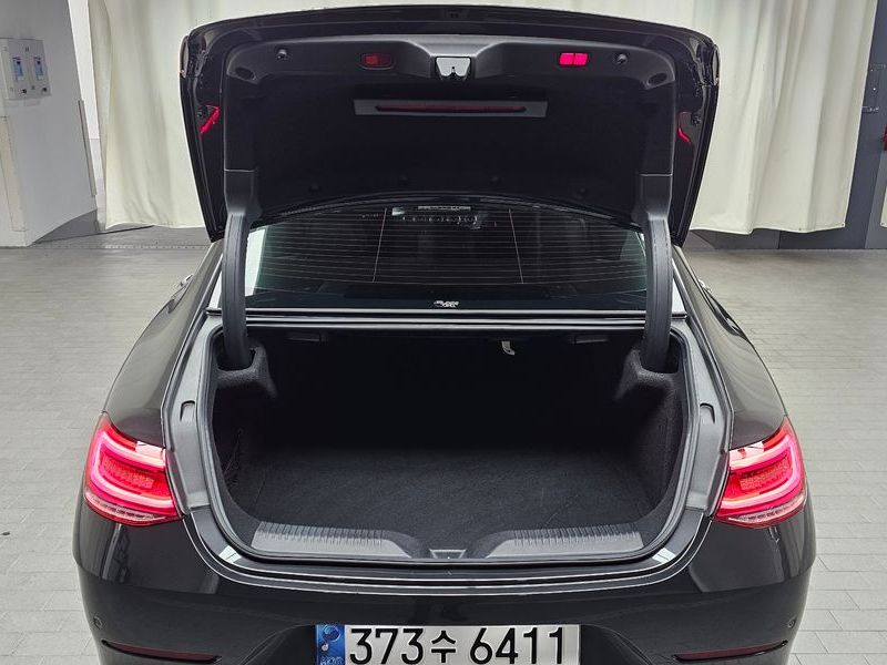 2021 Mercedes-Benz S-Class CLS450 4MATIC AMG Line photo 26