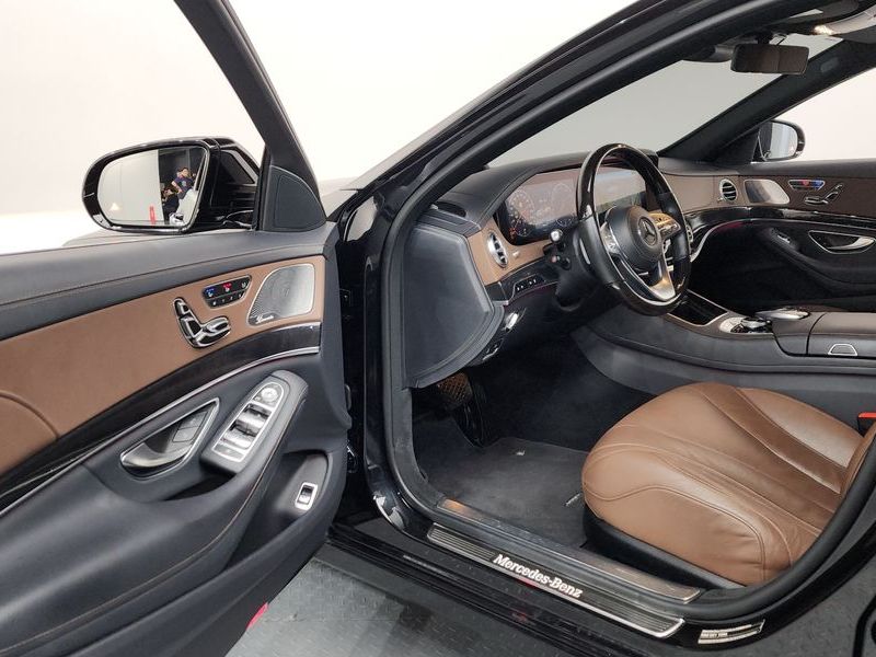 2020 Mercedes-Benz S-Class S350L photo 10