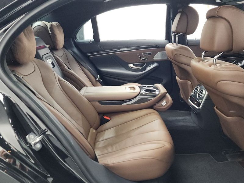 2020 Mercedes-Benz S-Class S350L photo 11