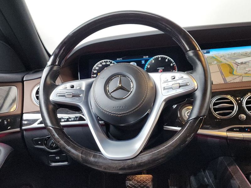 2020 Mercedes-Benz S-Class S350L photo 13