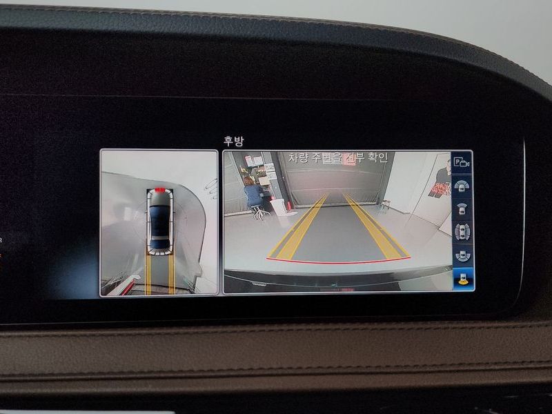 2020 Mercedes-Benz S-Class S350L photo 14