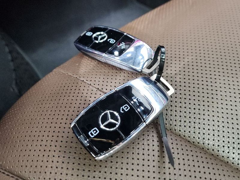2020 Mercedes-Benz S-Class S350L photo 15
