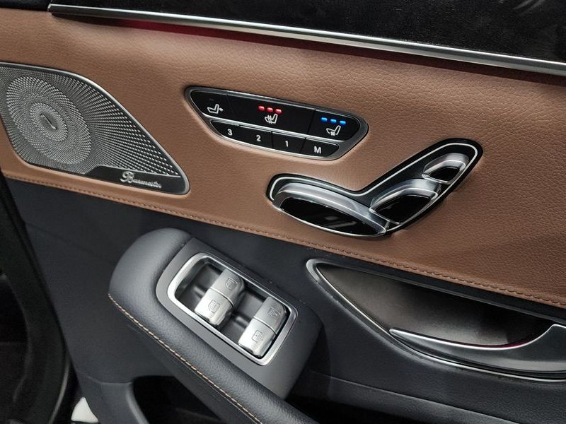2020 Mercedes-Benz S-Class S350L photo 20