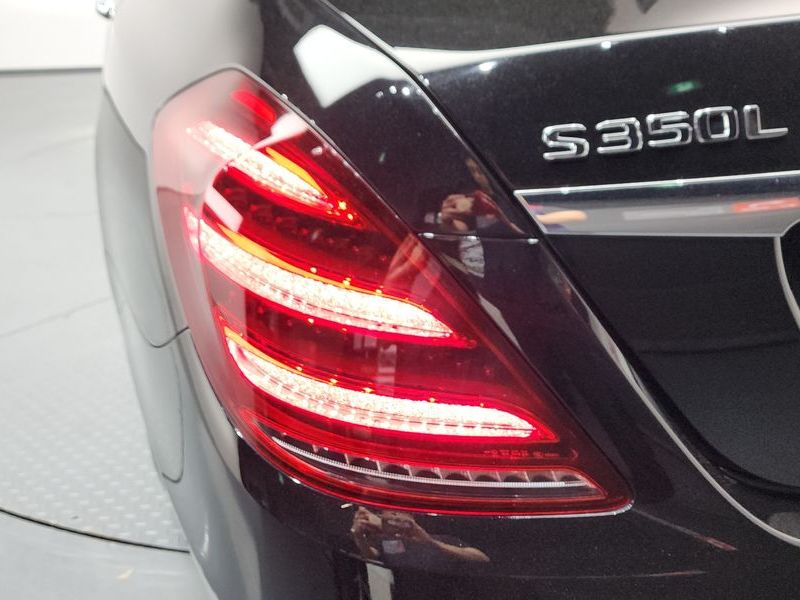 2020 Mercedes-Benz S-Class S350L photo 23