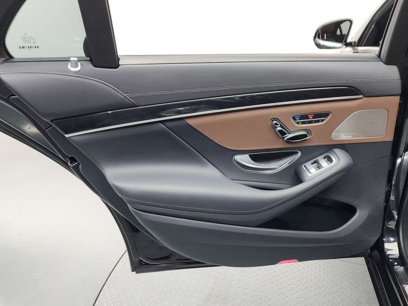 2020 Mercedes-Benz S-Class S350L photo 25