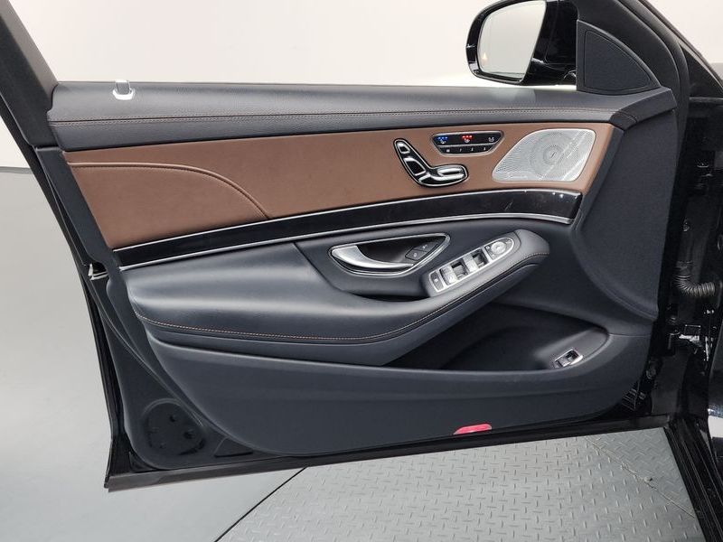 2020 Mercedes-Benz S-Class S350L photo 24