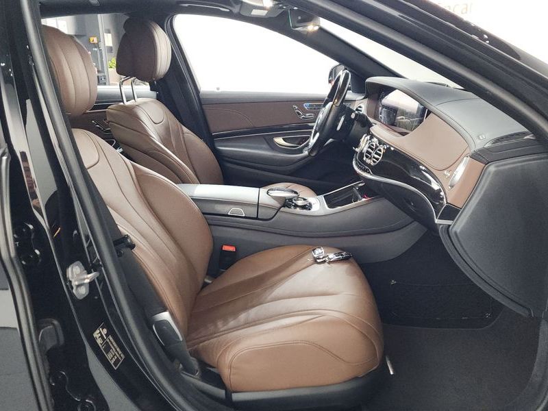 2020 Mercedes-Benz S-Class S350L photo 26