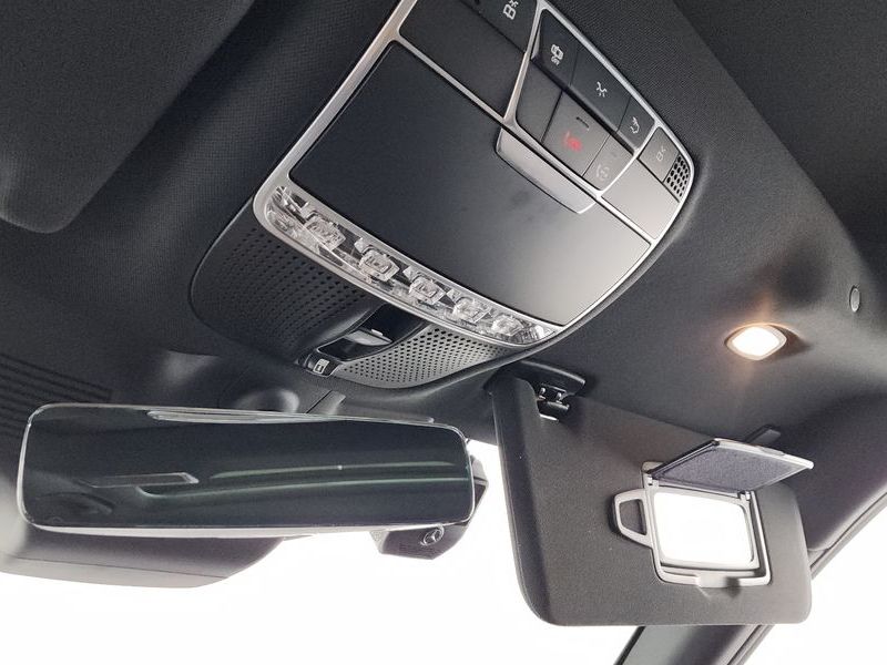 2020 Mercedes-Benz S-Class S350L photo 27