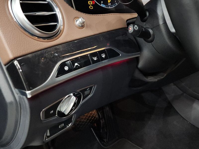 2020 Mercedes-Benz S-Class S350L photo 29