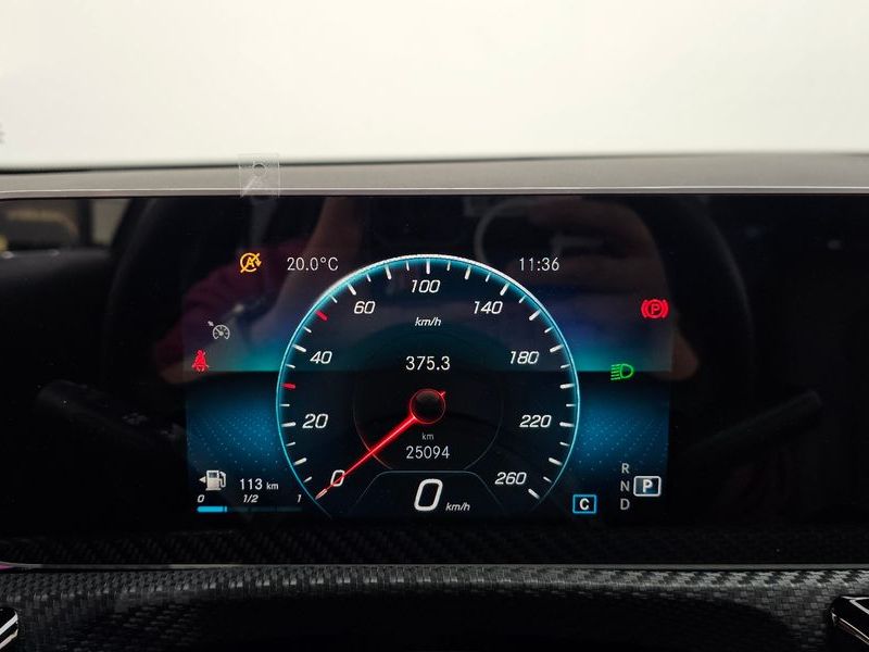 2020 Mercedes-Benz A-Class A220 Sedan photo 8