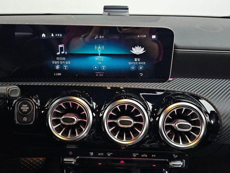 2020 Mercedes-Benz A-Class A220 Sedan photo 12