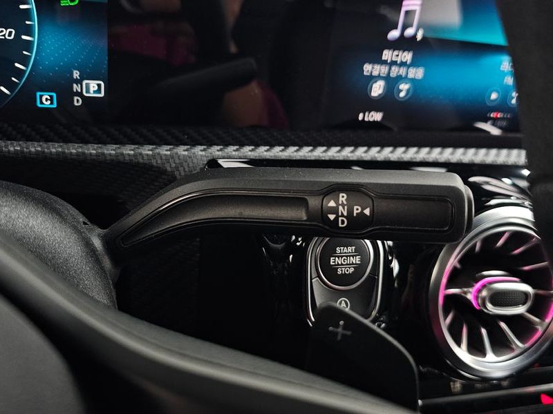 2020 Mercedes-Benz A-Class A220 Sedan photo 16