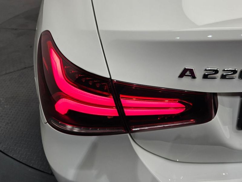 2020 Mercedes-Benz A-Class A220 Sedan photo 23