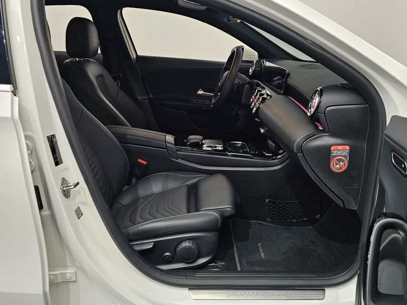 2020 Mercedes-Benz A-Class A220 Sedan photo 26